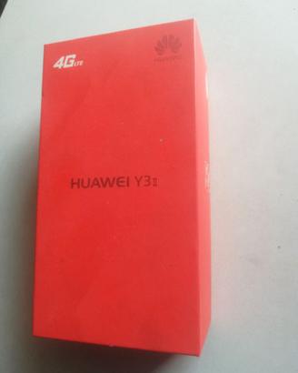 HAUAWEI Y3ii