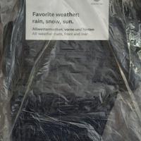 Tappetini originali VW Polo VII in gomma - NUOVI