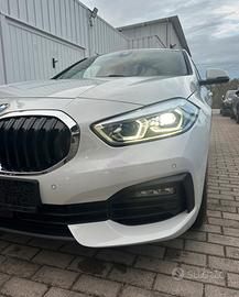 BMW serie1 116d  (MANUALE)