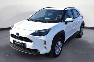 Toyota Yaris Cross 1.5H (116 CV) E-CVT Active