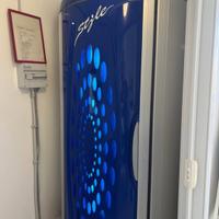 Lampada solare Doccia