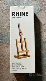 Cavalletti e tele pittura olio