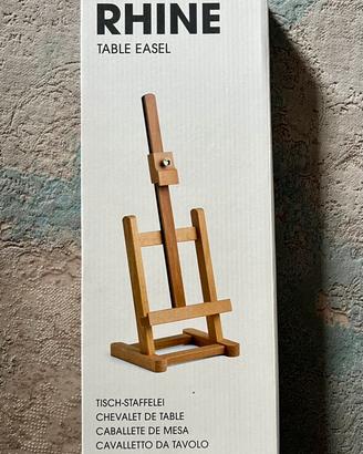 Cavalletti e tele pittura olio