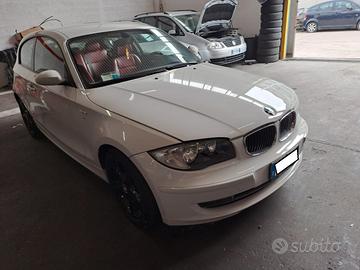 Bmw 118 118d cat 3 porte Futura DPF