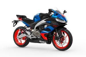 APRILIA RS 457 CORAL SNAKE BLUE N27952