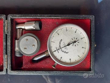 Tachimetro Jacquet’s indicator