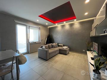 Bilocale ristrutturato arredato