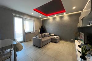 Bilocale ristrutturato arredato