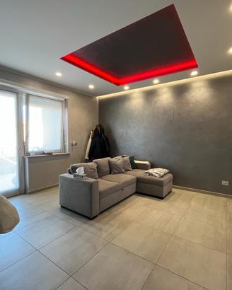 Bilocale ristrutturato arredato