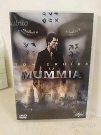 Dvd la mummia 2017
