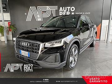 Audi Q2 35 2.0 tdi Admired quattro s-tronic