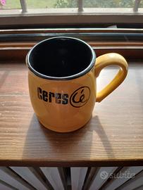 Ceres tazza mug nuova 