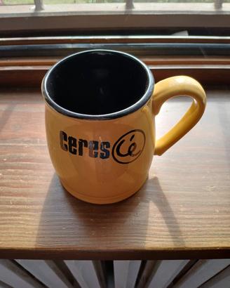 Ceres tazza mug nuova 