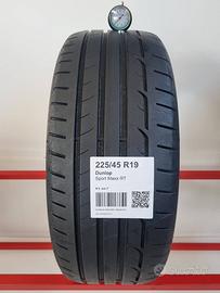 Gomme Usate Dunlop 225 45 19 Guarda Catalogo