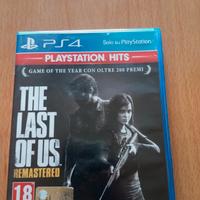 The last of us, videogioco, PlayStation 4