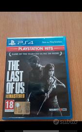 The last of us, videogioco, PlayStation 4