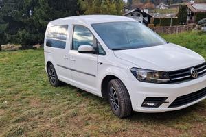 Volkswagen Caddy 2.0 TDI 102 CV Trendline