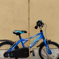 Bicicletta Bimbo 3-6 anni