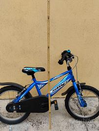 Bicicletta Bimbo 3-6 anni