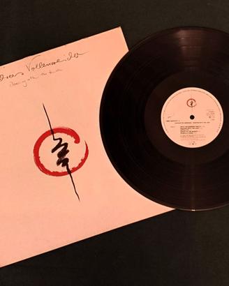 Vinile 1989 - A. Vollenweider - Dancing w the Lion