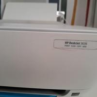 hp deskjet 3636