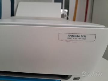 hp deskjet 3636