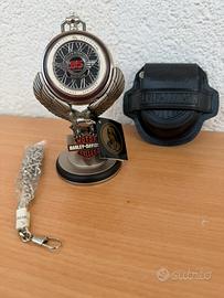 Harley Davidson Franklin Mint FLSTS 95th