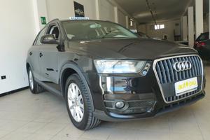 Audi Q3 2.0 tdi 136 CV