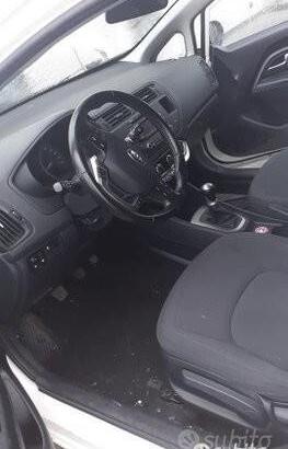 Kit airbag kia rio 2015