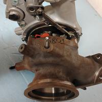 Turbina Fiat Ducato 2.2