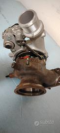 Turbina Fiat Ducato 2.2