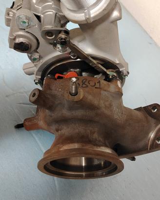 Turbina Fiat Ducato 2.2