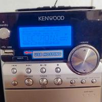  micro Hi Fi Kenwood M -303