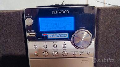  micro Hi Fi Kenwood M -303