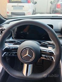 Mercedes-benz classe c 220d 4 matic
