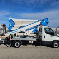 IVECO Daily 35S14 2.3HPT PL PIATTAFORMA CON CEST