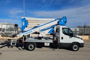 IVECO Daily 35S14 2.3HPT PL PIATTAFORMA CON CEST