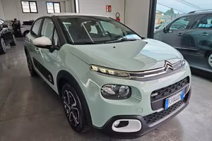 Citroen C3 1.2 puretech Feel 68cv NEOPATENTATI