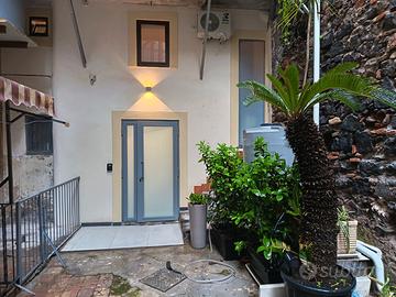 Dimora capuana casa vacanze al centro di Catania