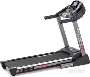 tapis roulant toorx trx  endurance.