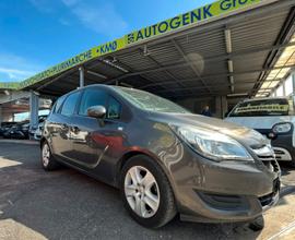 OPEL MERIVA GPL