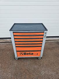 Carrello Beta C24S/7 - 7 cassetti con serratura