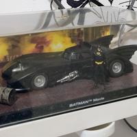 Batmobile Batman 1/43 TM Movie Collection 
