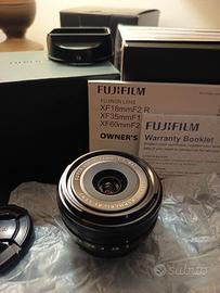 fuji XF18 F2 R