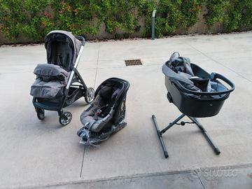 Trio Inglesina Aptica + Isofix