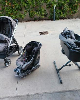 Trio Inglesina Aptica + Isofix