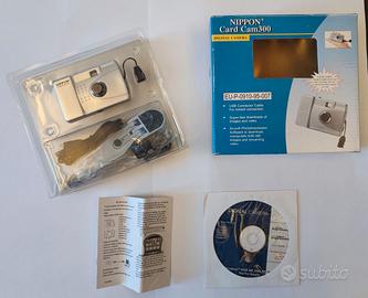 Nippon Card Cam300