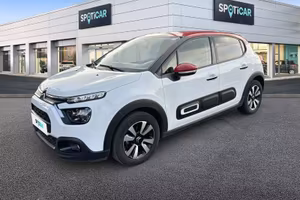 Citroën C3 PureTech 83 S&S Shine