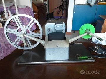 moviola super 8 vintage