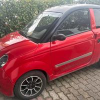 LIGIER MICROCAR  50 M.GO 3